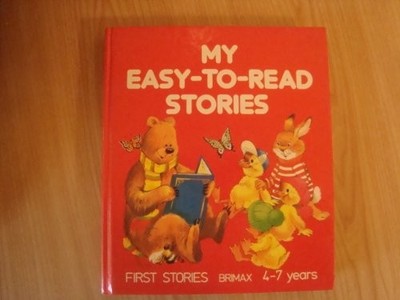 My Easy to Read Stories - VERY GOOD
