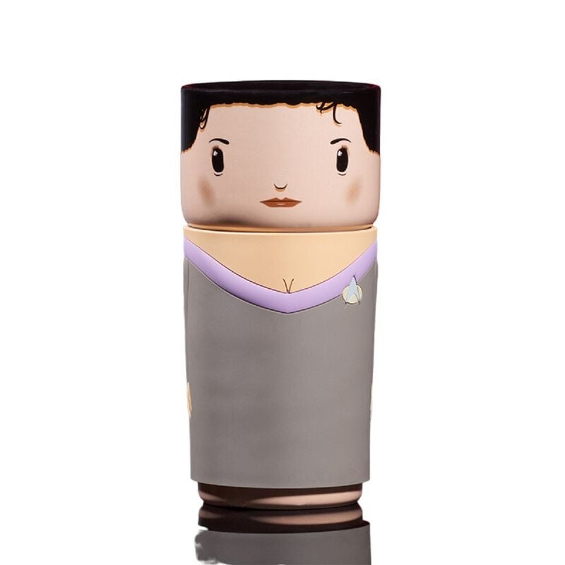 Звездный путь Бехер Унисекс Дианна Трой многоцветный Стандарт