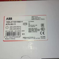 1PC For ABB A75-30-11 AC220V