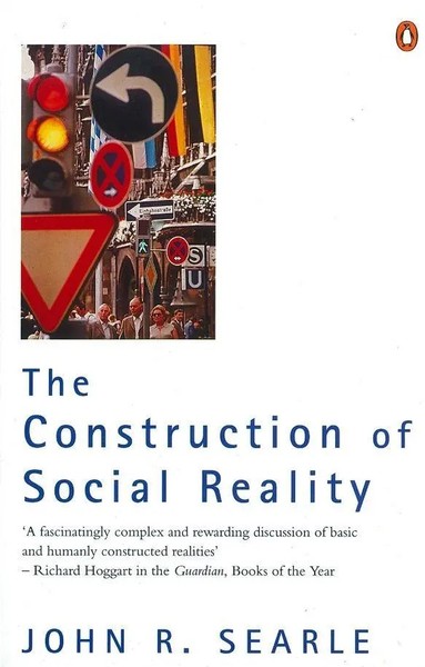 The Construction Of Social Reality | John Searle | Taschenbuch | Englisch | 1996-image