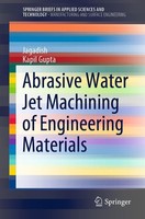 Jagadish (U. A.) | Abrasive Water Jet Machining Of Engineering Materials | Buch