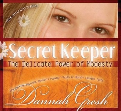 Dannah K. Gresh Secret Keeper (Taschenbuch)