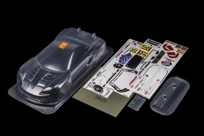 HPI 1/10 RC Car BODY TOYOTA MR2 MR-S GT -CLEAR- #7466 | eBay