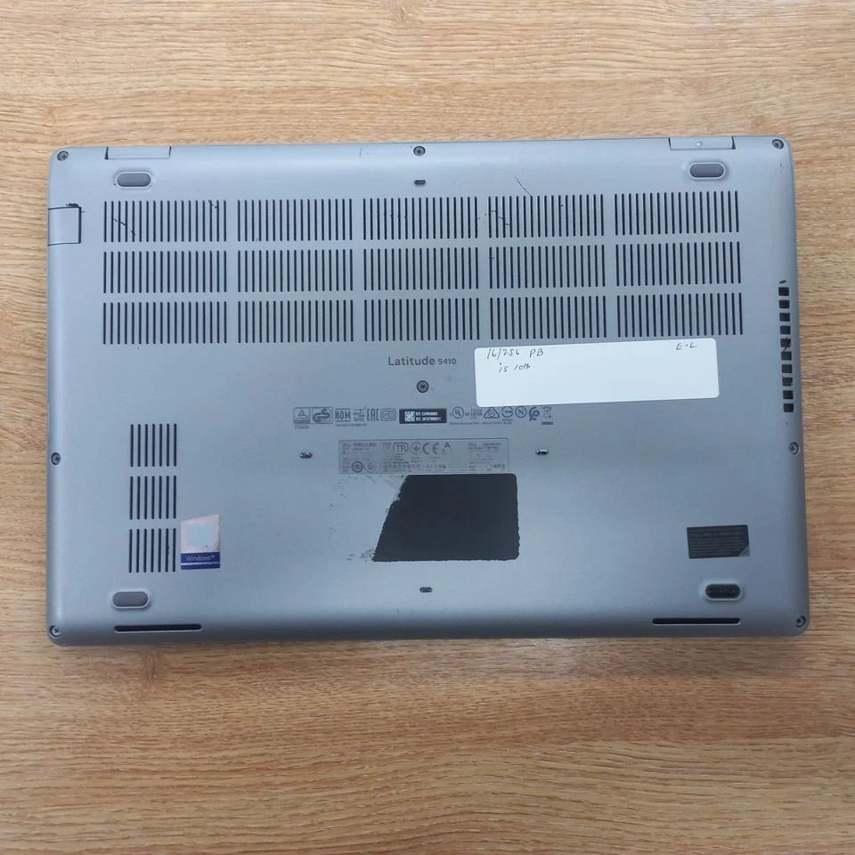 Dell Latitude 5410 i5-10310U FHD 16GB Ram 256 GB SSD Windows 11 Pro Laptop UKCA - Image 4 of 4