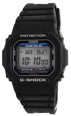 Casio G-Shock Origin Digitales Harzarmband G-5600UE-1 G5600UE-1 200M Herrenuhr - Bild 1 von 4