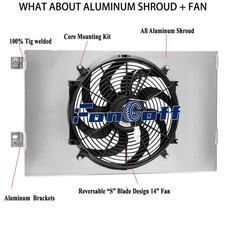 Fits 1959-64 65 Chevy Bel Air Impala El Camino Chevelle Full Aluminum Shroud Fan Fits 1959-64 65 Chevy Bel Air Impala El Camino Chevelle Full Aluminum Shroud Fan