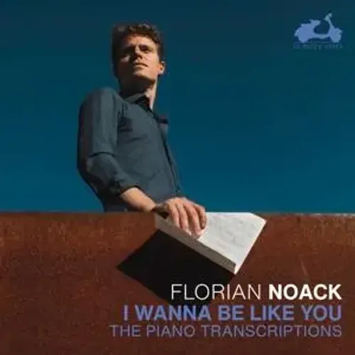 Florian Noack - The Piano Transcriptions | Bach | Audio-Cd | CD | 2024-image