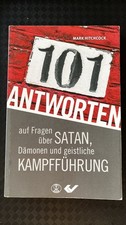 101 Antworten auf Fragen über Satan, Dämonen und ge... | Buch | Zustand sehr gut