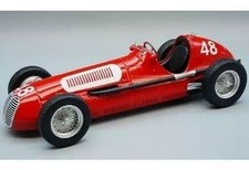 Tecnomodel 1/18 Maserati 4 CLT Monaco GP 1950 Louis Chiron 3rd Place Car