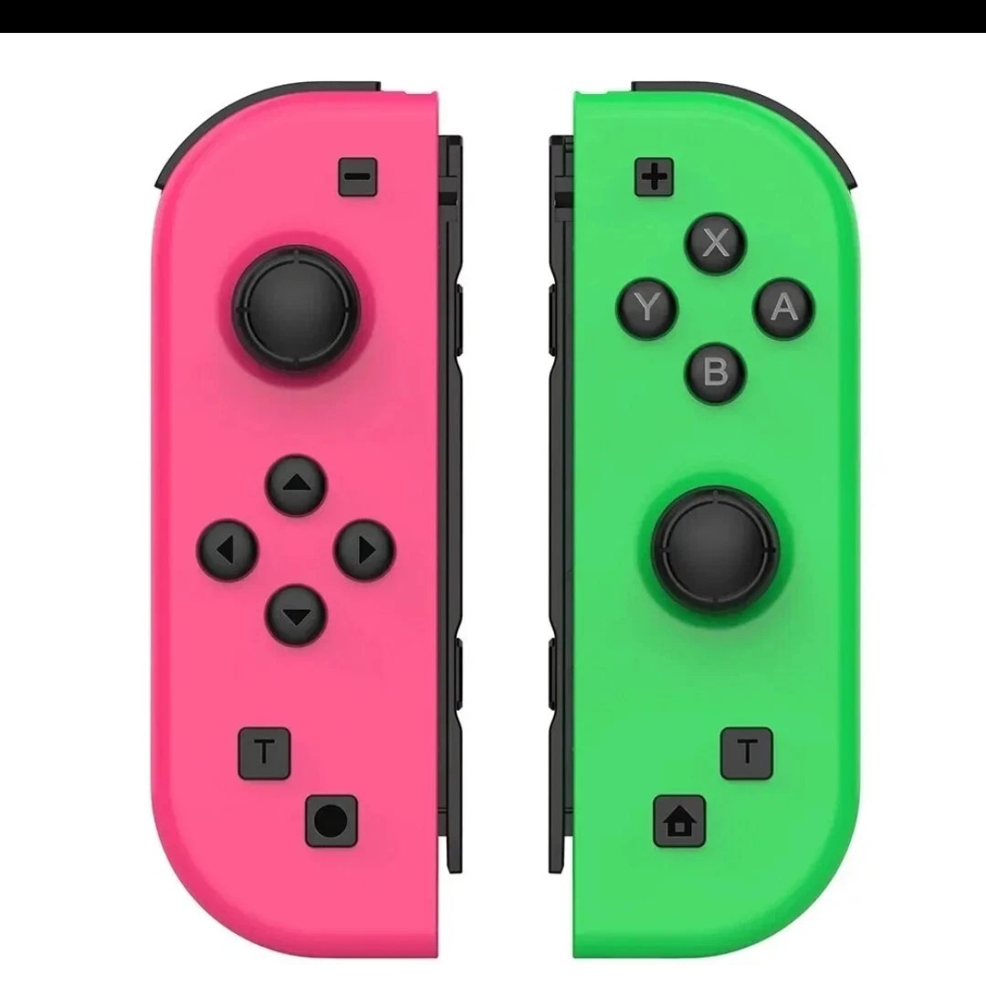 Wireless Gamepad Left & Right Game Controller For Nintendo Switch Joy-Con1-Pair