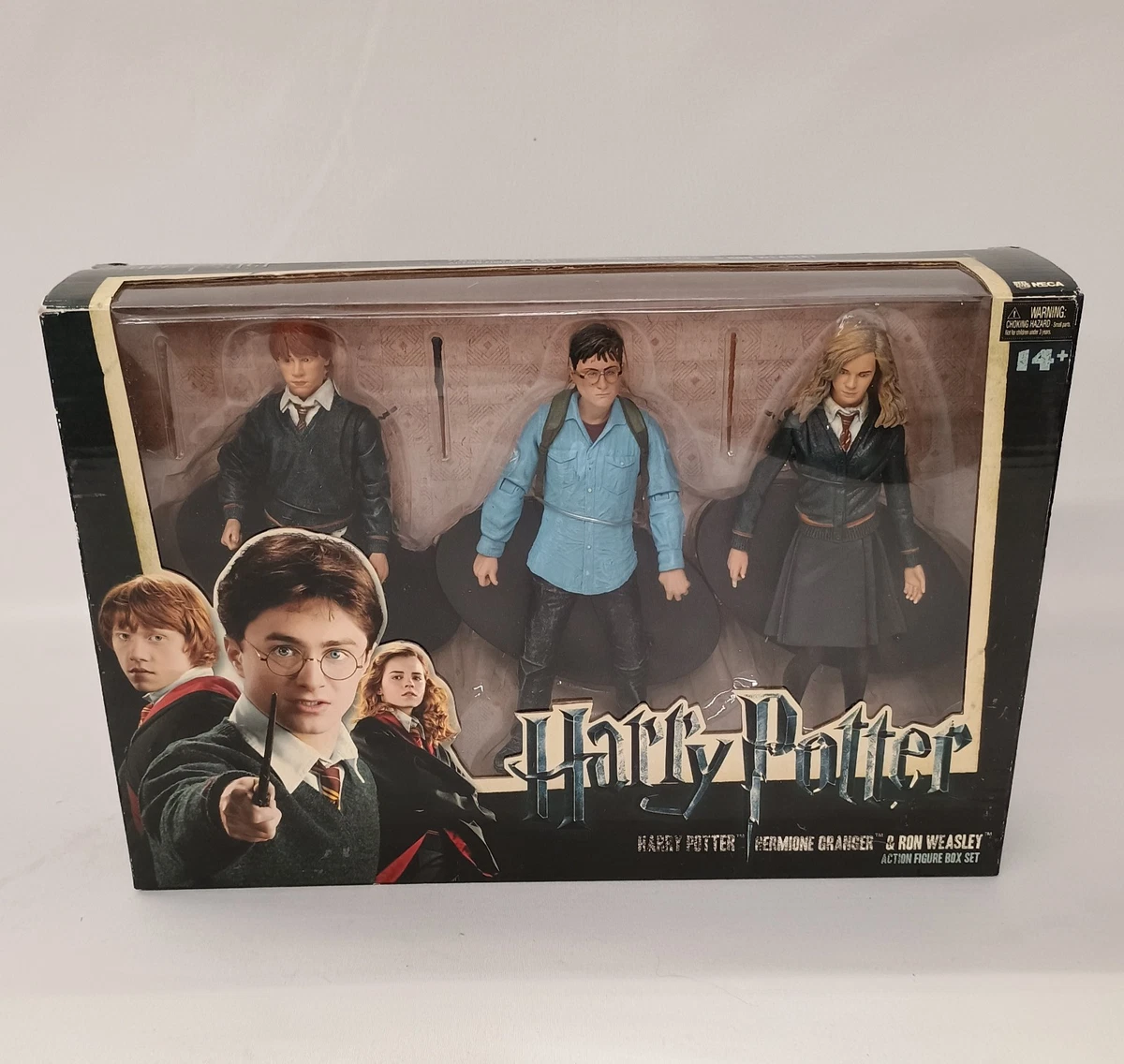 NECA Harry Potter Action Action Figures for sale | eBay