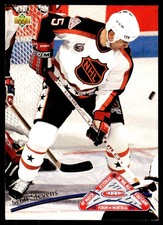Scott Stevens 1992-93 Upper Deck All-Star Locker Series #15 Devils NHL READ