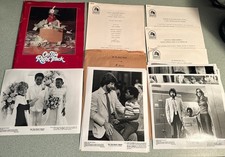 11 Photos 1981 Gary Coleman ON THE RIGHT TRACK Press Kit Train Movie 20th Fox