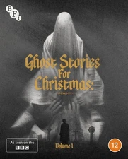 Ghost Stories for Christmas Volume 1 (3 x Blu-ray discs) (Blu-ray) (UK IMPORT)