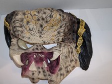 Predator Mask AVP latex