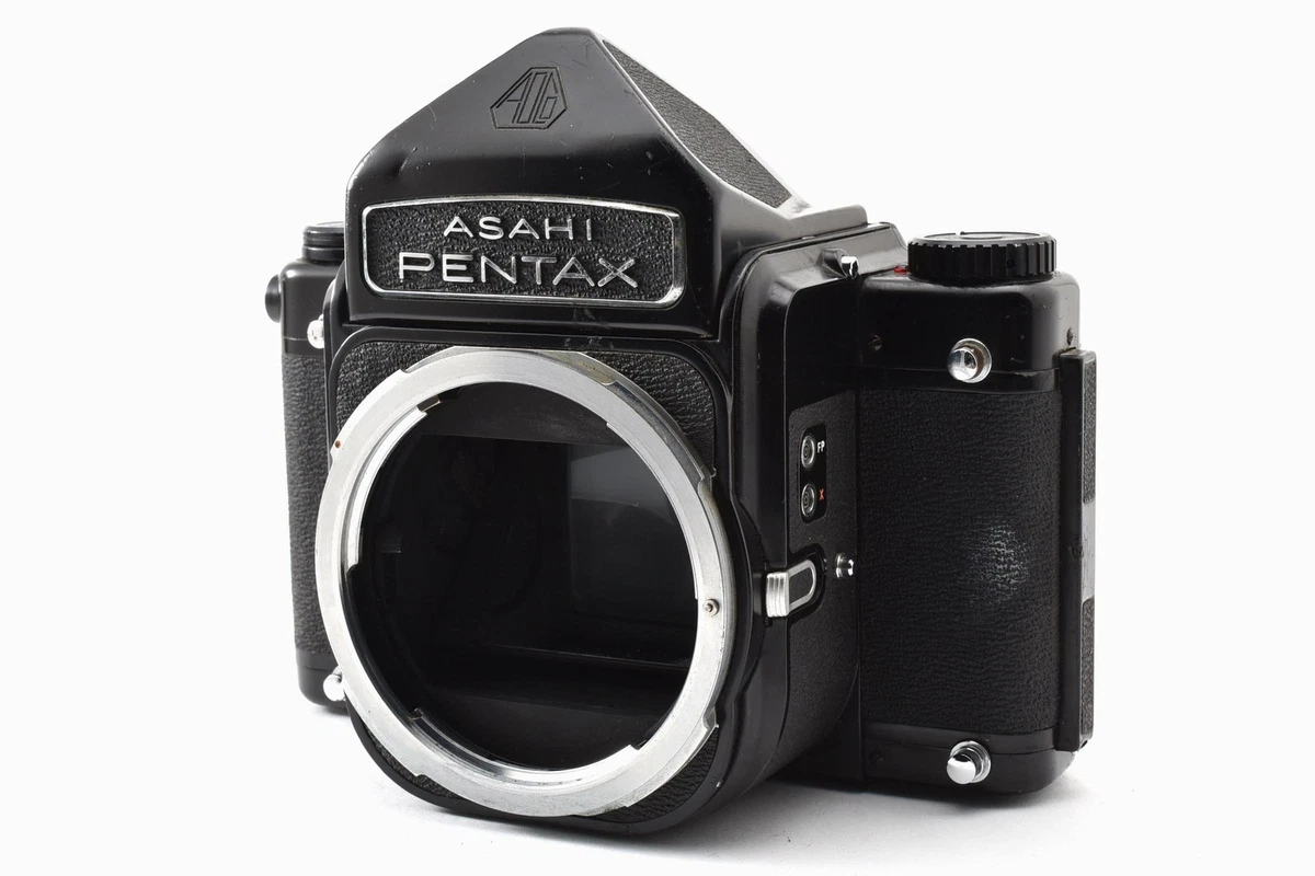 Pentax 67 for sale - eBay