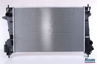 Nissens 606455 KüHler FüR MotorküHlung MotorküHler AutoküHler KüHler
