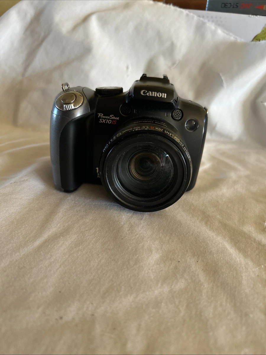 Canon Powershot Sx10 Is for sale | eBay