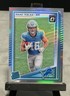2025 Panini Donruss - Rated Rookie Isaac Teslaa #338 Optic Preview Holo Prizm