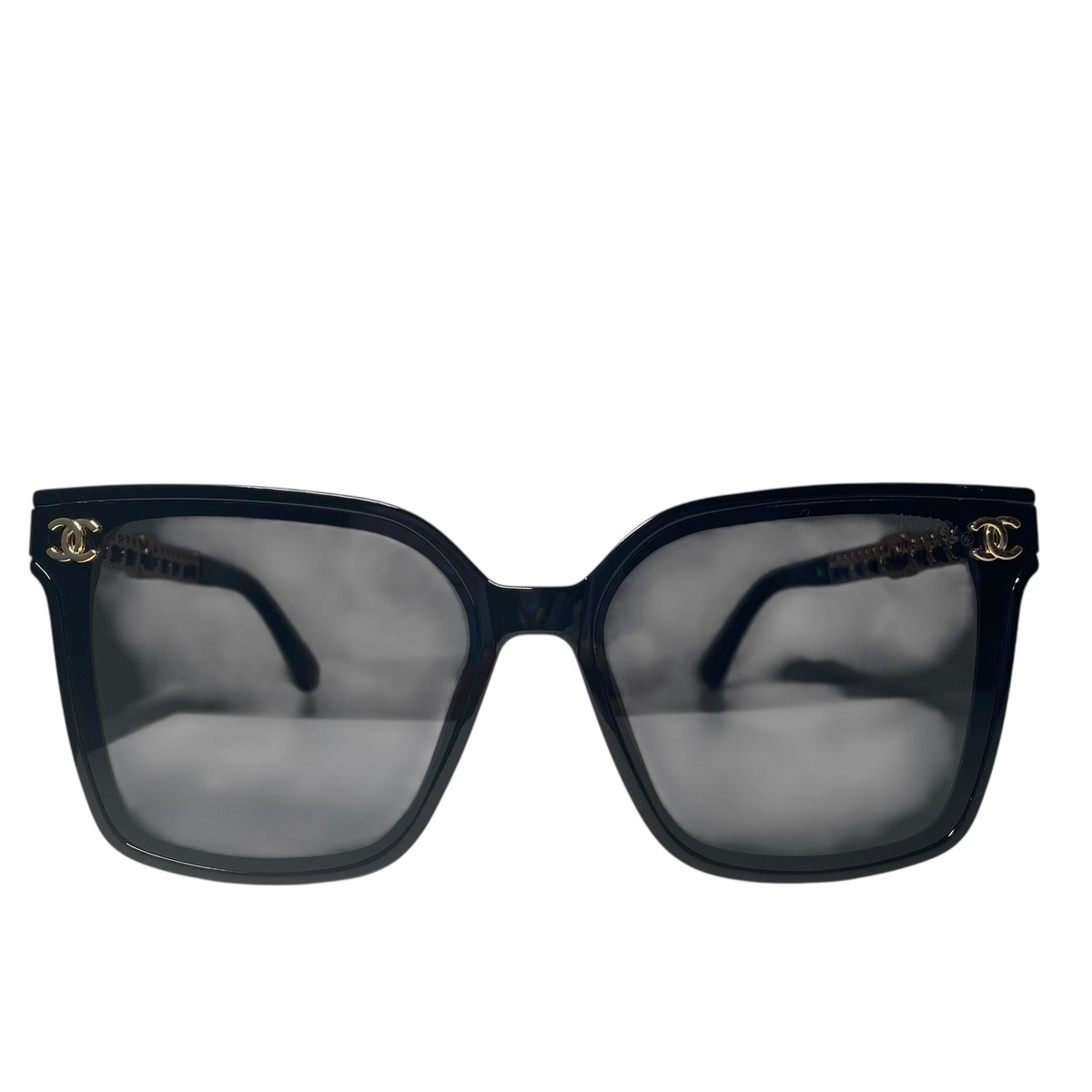 Authentic polarized Chanel sunglasses made in Italy. Chanel Acetate Polarized Sunglasses 5441 Tortoise 1890787  main image 3