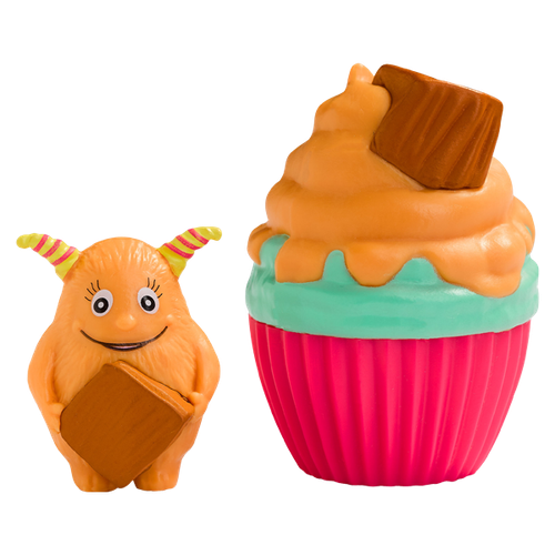 Blue Ocean Moffinis Serie 3 Tea Party alle 12 Moffini Muffin Monster