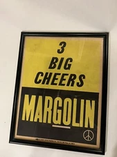 Vintage Colby Printing Company Poster Pro- Marijuana