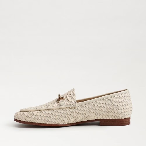 Sam Edelman Women's Loraine Bit Loafer, nude/beige 5. - Picture 4 of 9