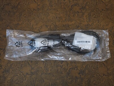 DVI CABLE HOTRON  SINGLE LINK CABLE E246588 AWM STYLE 20276 30V VW-1 #F έ