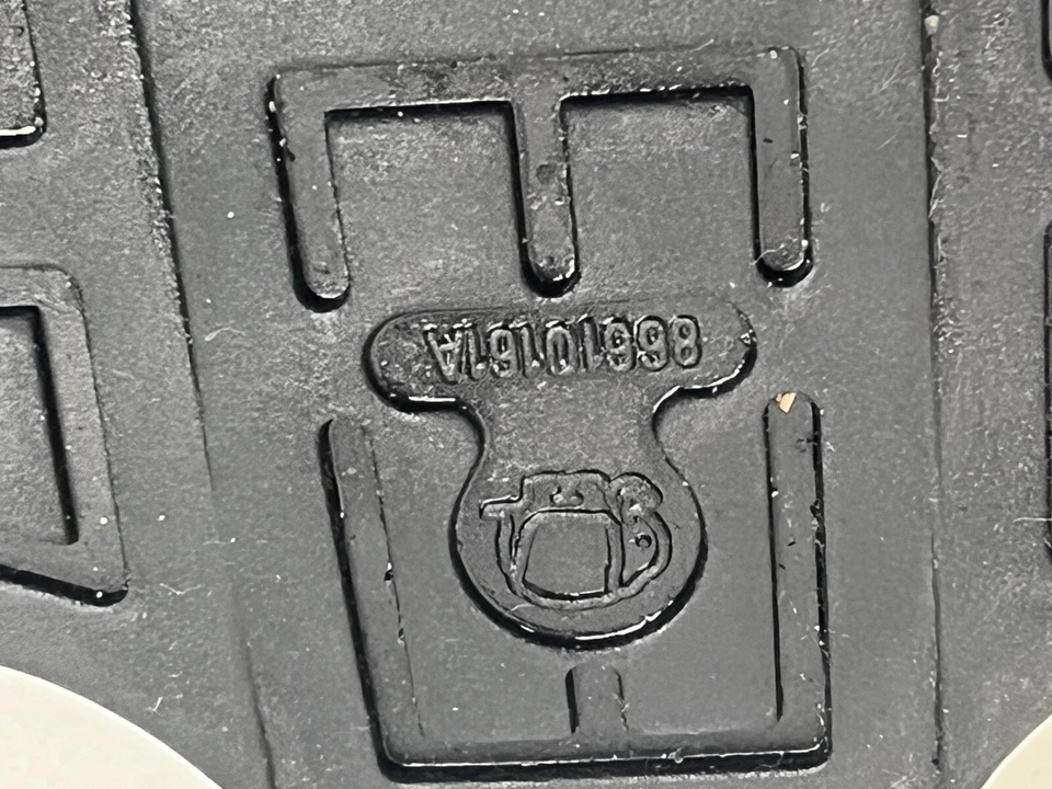 94-04 Ducati Racing 748 916 996 998 S R SPS Ducati Bandeja Base Almohadilla Foto 3 de 4