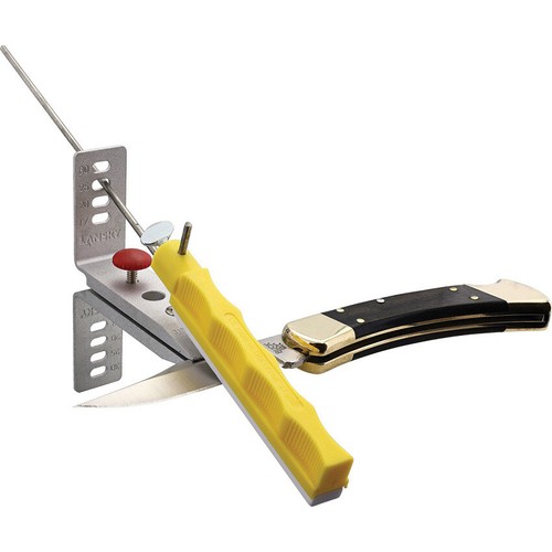 Lansky Sharpener - Ultra Fine Hone for Knife Sharpening System - Picture 3 of 4