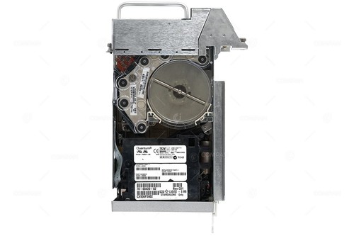 231669-001 HP DLT8000 SCSI LVD SE 8MB 40GB 80GB LOADER TAPE DRIVE FOR HP MSL - Afbeelding 4 van 8