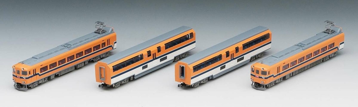 きょんきょん TOMIX] N scale Kinki Nippon Railway 30,000 Series Vista EX