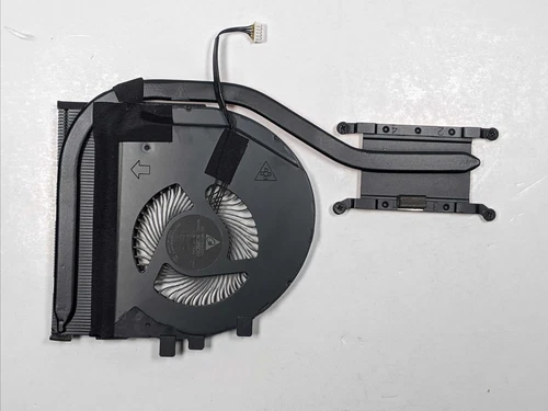 Lenovo FRU 01AW391 CPU Heatsink and Fan for T460p T470p