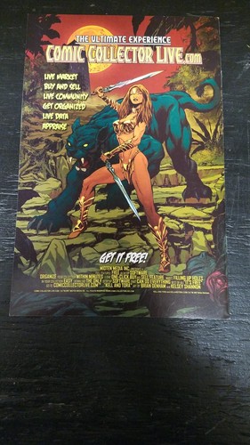 2007 DC COMICS JUSTICE LEAGUE OF AMERICA WEDDING SPECIAL #1 VF/NM WONDER WOMAN - Picture 2 of 3