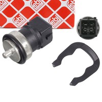 febi Temperaturgeber KüHlmittel FüR Renault Clio 2 3 Megane 1 2 Nissan Micra 3
