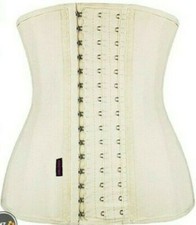 Kipro Postnatal Body Shaper Corset for Women Waist Shapewear BEIGE L