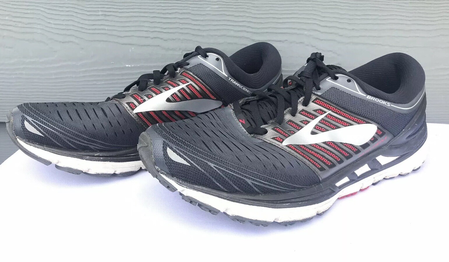 brooks transcend 11