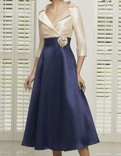 Mother of the bride dress - size 8