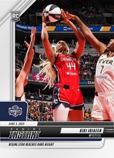 2025 PANINI INSTANT WNBA #46 KIKI IRIAFEN