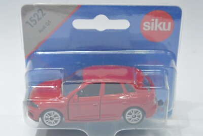 Siku 3'' DieCast car Audi Q5 #1522