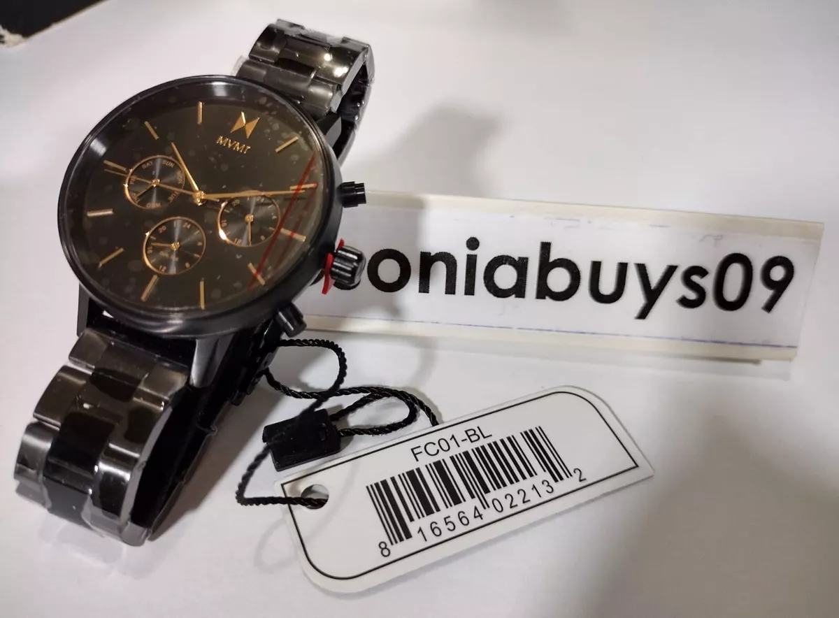 Ebay top mvmt watches