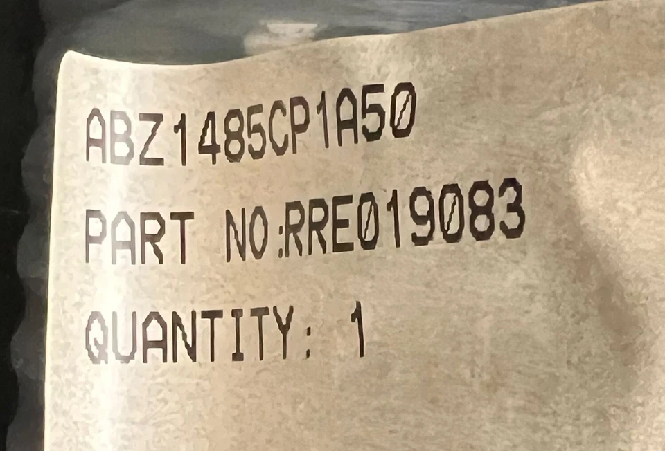 Cable maletero gris 164 ft 50 m Belden Allen Bradley 1485C DeviceNet 15/1pr+18/1pr Foto 4 de 4