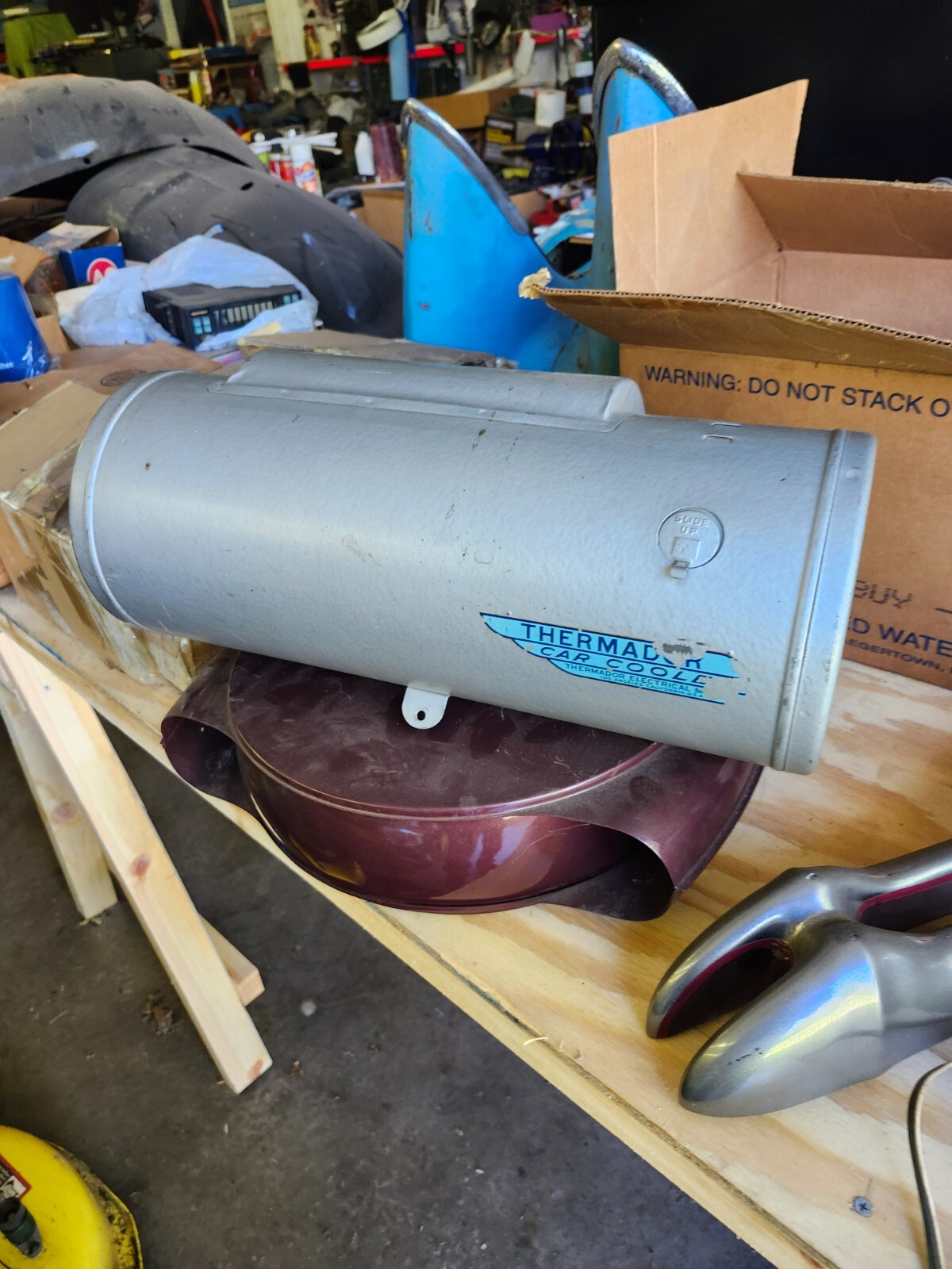 thermador car cooler for window eBay