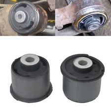 2x REAR AXLE MOUNTING BUSHES SUSPENSION FOR FORD FIESTA MK7 (2008-2017) 1805815