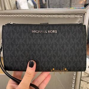 michael kors phone wallet