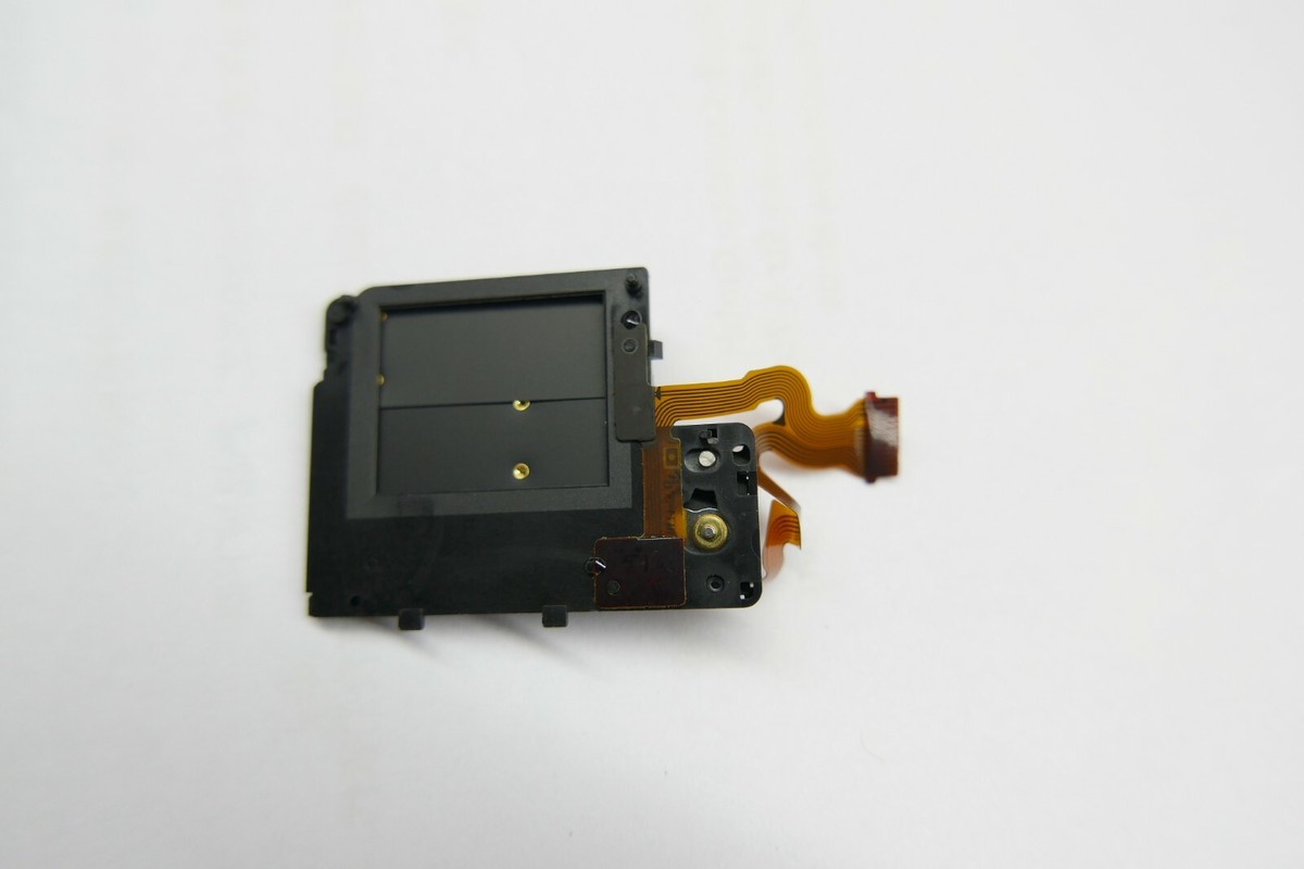 For Panasonic Lumix GF7 GF8 Shutter Unit Shutter Blade Group