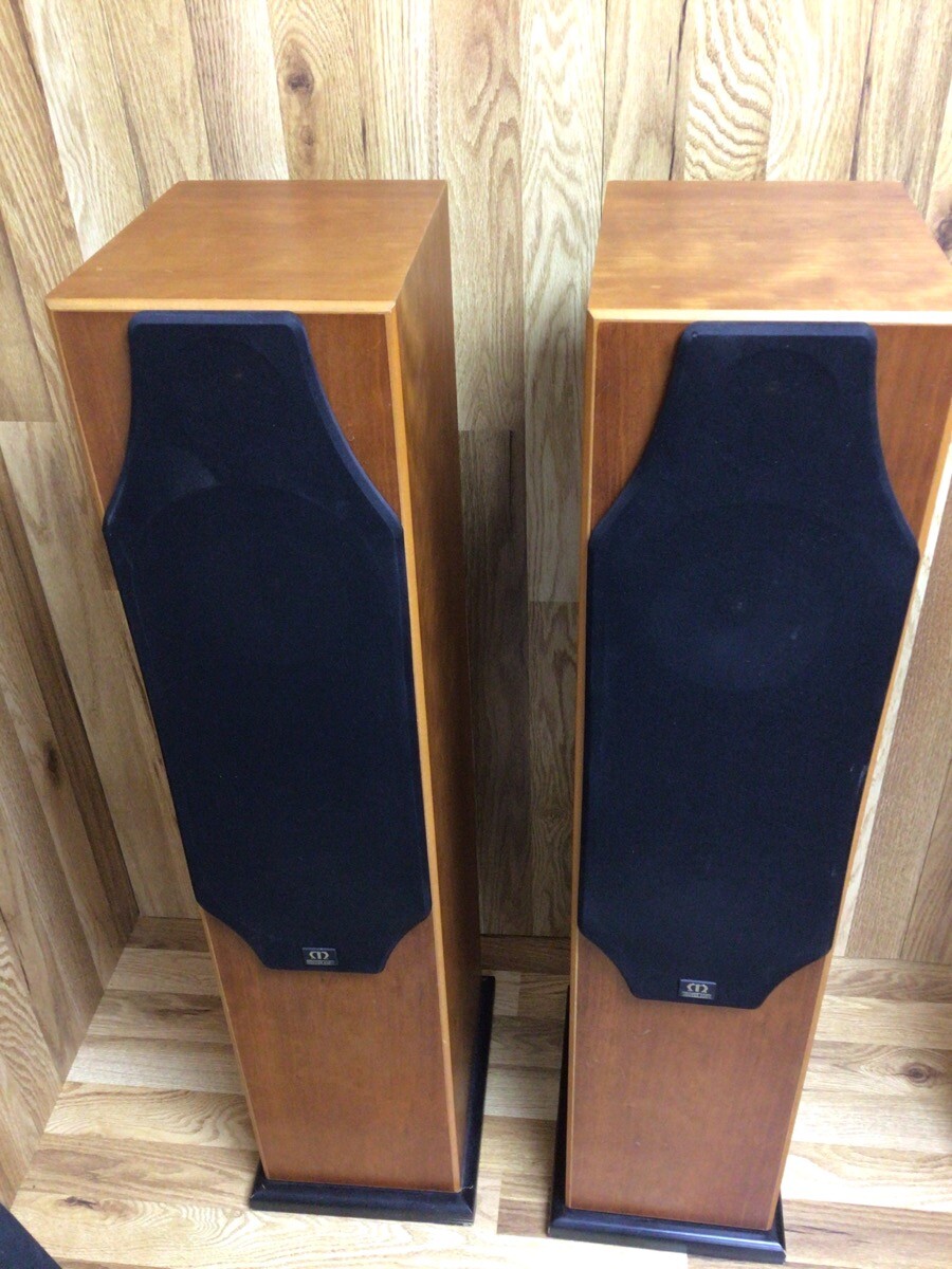 MONITOR AUDIO SILVER 9I**pickup only** (PSV004548) eBay