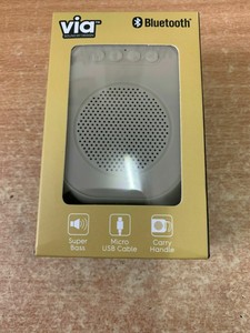 mini speaker battery