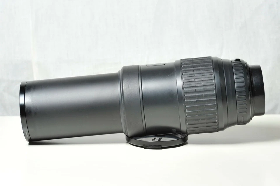 SMC Pentax-FA 80-320mm F4.5-5.6 AF for Repairs  [4987730] - Image 3 of 4