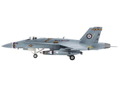 MCDONNELL DOUGLAS F/A-18C HORNET 